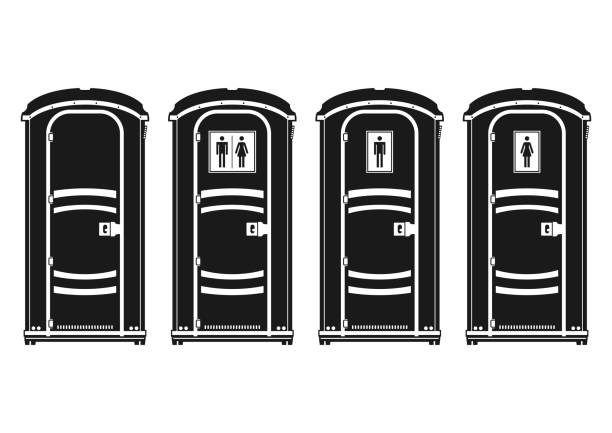 Portable Restroom Removal and Pickup in Angier, NC