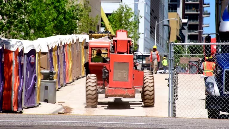Reliable Angier, NC Portable Potty Rental Solutions